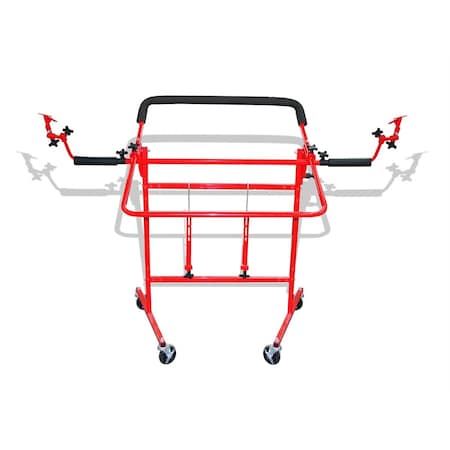 Pro-Tek Paint And Repair Rack For Bumper EQ-300SBS